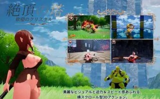     绝顶之塔 ~欲望的水晶絶頂の塔 ~欲望のクリスタル~   ACT   生肉  PC   v1.0