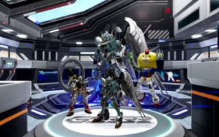 【机甲对战】高达破坏者4-豪华中文-战魂铸造-钢铁狂潮+全DLC-解压即玩 [1+10.94G][百度盘] 正经游戏