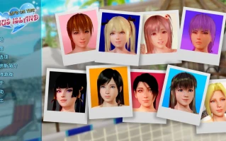 【亚洲风SLG/汉化/动态】维纳斯岛上的生活0.2汉化版【PC+安卓/2.72G/更新】Life on the Venus Island [v0.2]