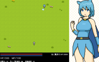 ［像素/强奸/猫耳/生肉/小游戏］(转载搬运) ねこばと 3.8MB