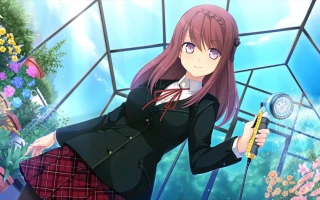 [ADV游戏] 【日式ADV/精品/PC】与她＊心渐进—PC汉化版