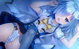 PC/ADV/玉响未来   #深野协调魔法使 #タマユラミライ 中文汉化版