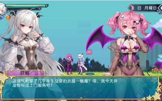 【PC端/ACT/像素/动态/异种奸】血族少女也能当圣骑士吗 V1.0【共300M】【官方中文】