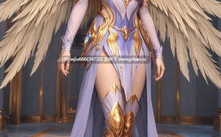 AI图包  小黄人-千仞雪