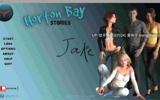 萌站汉化【欧美SLG/AI汉化/3D】Horton Bay Stories - Jake v0.6.3.2 AI汉化版【PC/17.1G/更新】