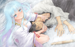 [ADV]【官中】美少女万華鏡異聞 雪おんな／美少女万华镜异闻 雪女