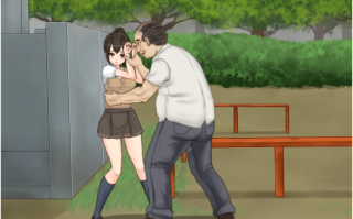 【日系/ACT/生肉/全动态/猥亵】公园癡汉格斗！揍飞你哦☆高飞踢！Ver2.05+大叔的房间DLC 【671M】【序号649】