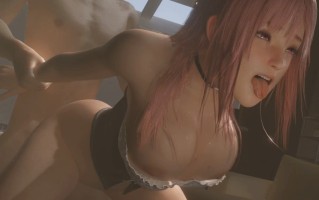 惠乃果 5分钟 3D 7月新作 死或生