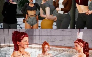  【欧美SLG/汉化/动态】魔法的本质Ch.1汉化版【PC+安卓/2.34G/更新】The Nature of Magic [Ch.1]