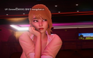 【SLG/动态/AI汉化】成为梦想家 Be the Dreamer v0.2【PC/1.56G】