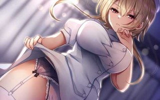 低音护士的事务射精管理~【氷上のあ】