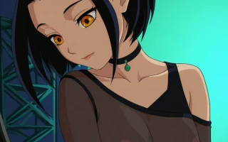 成龙历险记里的恶魔大姐姐们 作者:花言