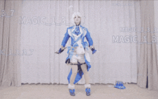 视=31【COSPLAY视频】[MAGIC_1_3_3_7]宅舞cos 埋导演琳妮特-Ⅰ 芙宁娜 【403M】