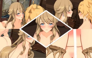 Erio 长篇 剧情 配音 原神 娜维娅