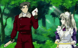 エーベンブルグの風 第二章 裏切りと嫉妬の海へ [中文字幕]