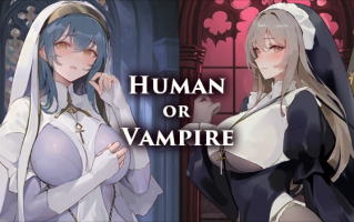 新作[亚洲风ACT/动态] 修女[暗黑] Nunholy v1.0.01 官中版 [670M]