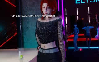 [SLG/PC]回声：我们告诉自己的谎言 Ep.2赞助   [萌站植入]