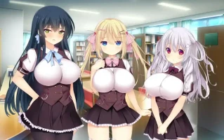 [ADV/汉化] 调皮的JK图书馆大 ナマイキＪＫライブラリー AI汉化版电脑2.4G