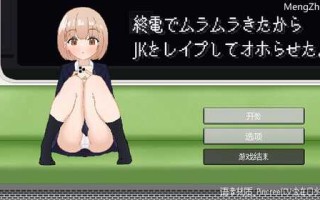 [更新]【互动SLG/像素动态/断画面】終電でムラムラきたからJKをレイプしてオホらせた。V24.11.14 机翻汉化【1.10G】