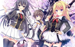 PC/#初音岛5～甜蜜幸福 #D.C.5 Sweet Happiness ～ダ・カーポ5～スイートハピネス 汉化版【2025.3.28 发售】