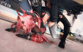 Yvonne 💗【Arknights：Endfield】