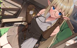 与手表店老板的sex~【みもりあいの】