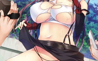[ひらり] エロ同人作家の僕の彼女は浮気なんてしない。【デジタル特装版】[DL版]