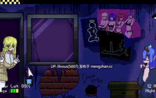 梦境之五夜 ▫️原名：Five Nights at Dream's​ ▫️版本：v1.2.1