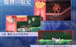 【PC/新增官中/大型ACT/动态/NTR/异种奸】圣骑士阿恩与魔孕咒印～Another No Tears～【共4.4GB】【官方中文】【原名：聖騎士アルネと魔孕の呪印～Another No Tears～】【2025年04月18日更新】