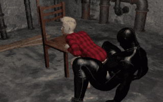 【3D 动画】4869.秘密购物者 _futa on male_[舟合4869]