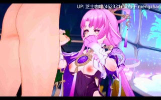 玩家进入游戏X符玄青雀