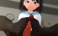 先生(ハート)生徒とのエッチな動画でオナニーしませんか_