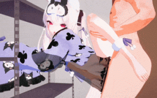 VRChat-カリン_Karin(Sex)