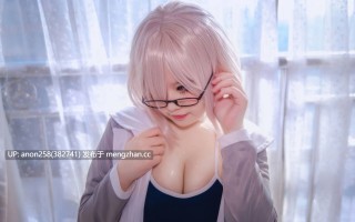 阿半今天很开心 - 玛修同人体操服 [20P 164M][度盘]