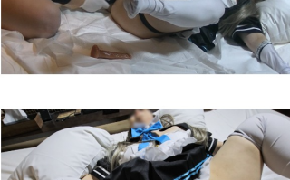 A-219 現役女子大生ガチMアナルちゃんブル◯カアスナコスで絶叫尻穴連続アクメ