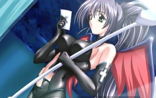 【PC/ADV】姐姐☆怀孕之旅～姐姐与死神姐姐的一周～ 姉☆孕みっくす～姉&死神お姉さんと一週間～[Lilith [リリス]]