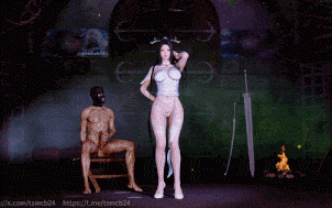 [tsmcb24] 天使没翅膀 陆雪琪 除灵摇Ⅲ 清冷白丝御姐激情爆肏中出 [1.5G]