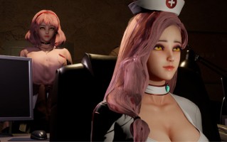 【ACT中文3D】毁残护士Ruined Nurse 官方中文版V1.4.1 【4.5G更新】