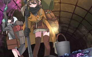 [游戏CG]地下城清洁者 立绘+CG