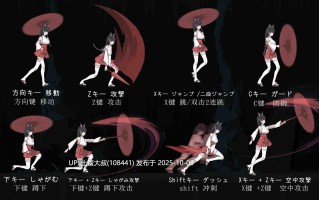 【2D日式ADV 横板闯关 官方中文】驱魔巫女 - 异质欲望监狱 Exorcist Shrine Maiden - Heterogeneous Lust Prison [v1.0]