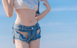 085 - 八月订阅『海音旋律』&Mr.Chu [70P1V]