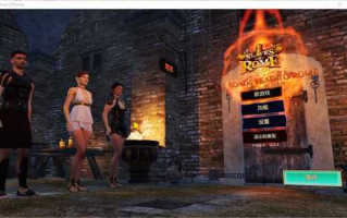 [更新]【开放世界/3D互动/全动态】罗马的奴隶（Slaves of Rome）V2.0.9-#22 (STEAM官中+DLC)【5.40G】