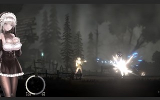 【DLsite/官中/动态/修女/巨乳/像素艺术/虐待/哥特】哥特少女与恶魔城2 & SiNiSistar2 体验版 v0.2.07 官方中文版【Pc/社团名:ウー/RJ01169914】