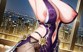 QosLouisAI (NO.113) 25-11-22 丽塔舞娘128P