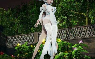 【3D/国漫/同人/度盘/小马拉大车】梦塔雪谜城：白亦君甜蜜侍奉