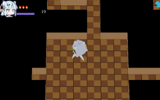 【萝莉 兽耳 地下城 汉化 RPG】 尼特龙~我想成为温柔的龙 PC