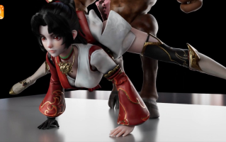 云樱被野怪单杀，遭老罪了