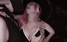 酒吧高颜值DJ带去厕所居然主动