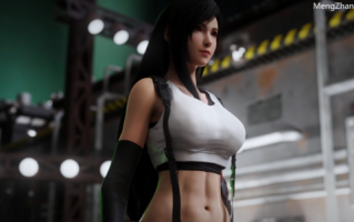 [Jerid]Tifa vs wedge c [1+600MB][百度盘]