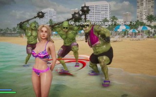 【更新】【ACT/3D/全动态/官中/PC】强悍比基尼 6 Great Tough Bikini 6 V1.0.9 